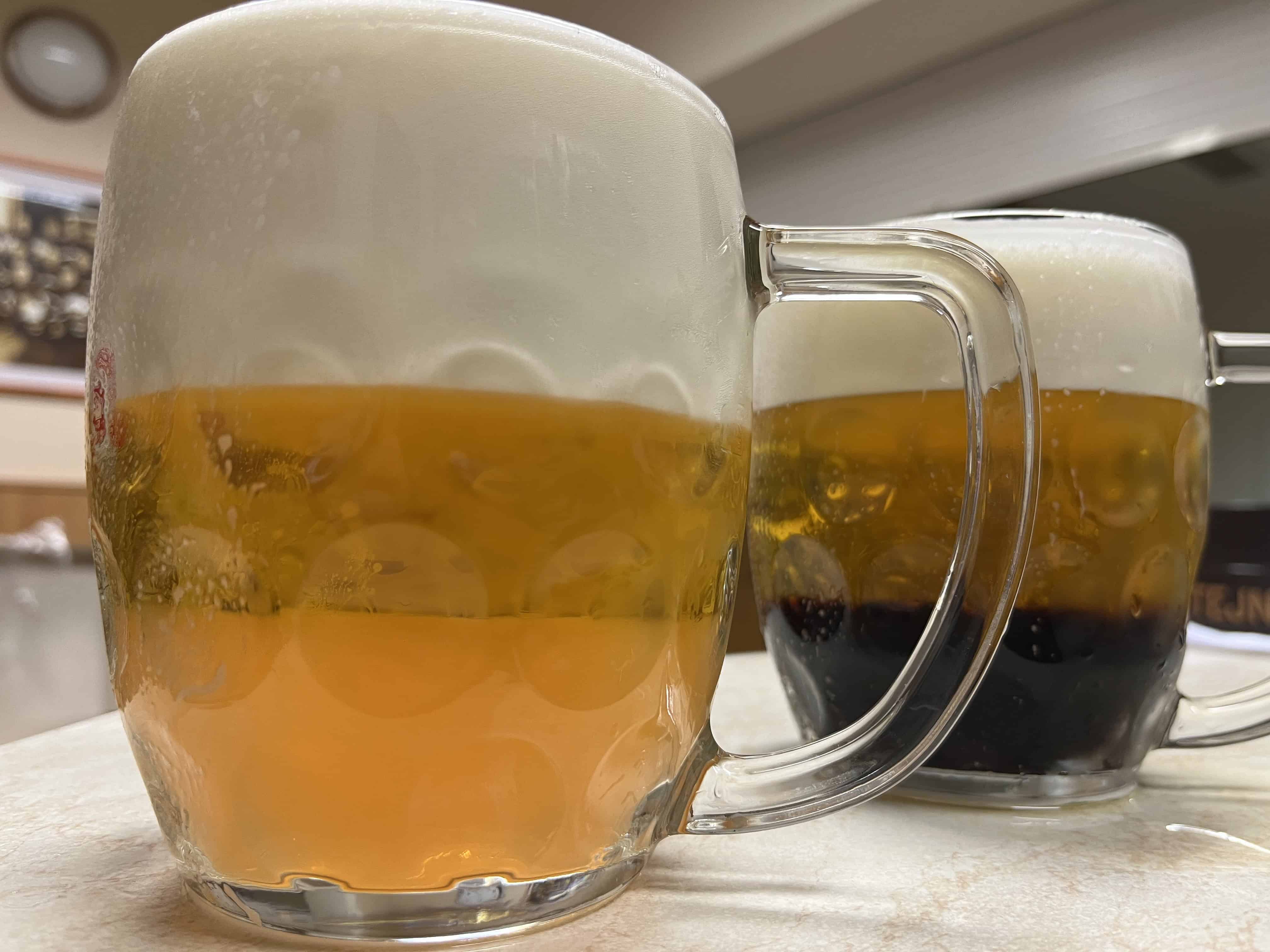 Dokonale načepované pivo, na které navazuje pravidelná sanitace výčepu prostředky Cheport